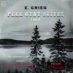 Edvard Grieg - Peer Gynt Suites (10", Album)