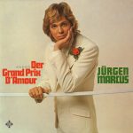 Jürgen Marcus - Der Grand Prix D'Amour (LP, Album)