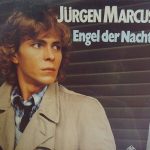 Jürgen Marcus - Engel Der Nacht (LP, Album)