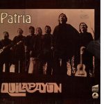 Quilapayún - Patria (LP, Album, RE)