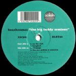 Beachcomas - The Big Tuddy Sessions (12", EP)