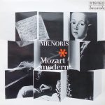 Günter Noris - Mozart Modern (LP, Album)
