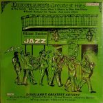 Various - Dixieland Greatest Hits (LP)