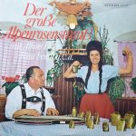 Various - Der Große Alpenrosenstrauß (LP, Comp)