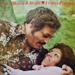 Arthur Prysock - Love Makes It Right (LP, Album)