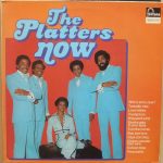 The Platters - The Platters Now (LP, Album)