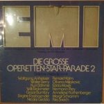 Various - Die Grosse Operetten-Star-Parade 2 (LP, Comp)
