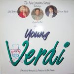 New London Chorale - The Young Verdi (LP, Album)