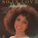 Julia Migenes - So In Love (LP, Album)