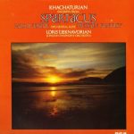 Aram Khatchaturian - Excerpts From Spartacus/Masquerade/Russian Fantasy (LP)