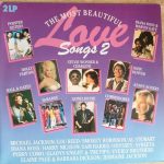 Various - The Most Beautiful Love Songs 2 (2xLP, Comp)