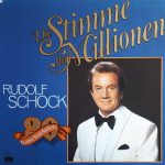 Rudolf Schock - Die Stimme Für Millionen (LP, Comp)