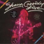 Shaun Cassidy - Live - That's Rock'N Roll (LP, Album, Promo)