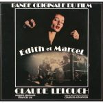 Claude Lelouch / Francis Lai, Charles Aznavour - Edith Et Marcel (2xLP)