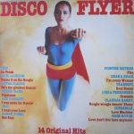 Various - Disco Flyer (LP, Comp)