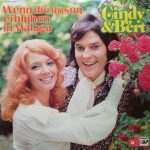 Cindy & Bert - Wenn Die Rosen Erblühen In Malaga (LP, Album)