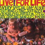 Various - Live! For Life (LP, Album)