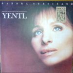 Barbra Streisand - Yentl - Original Motion Picture Soundtrack (LP, Album, Gat)