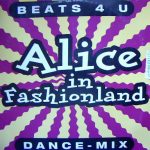 Beats 4 U - Alice In Fashionland (12")