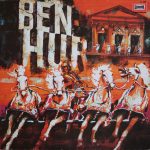 Lewis Wallace - Ben Hur (LP)
