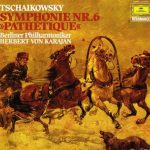 Pyotr Ilyich Tchaikovsky, Herbert von Karajan, Berliner Philharmoniker - Symphonie Nr.6 »Pathétique« (LP)