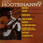 Various - Liberty Hootenanny (LP, Comp, Mono)