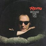 Remu Aaltonen - Message For You (LP, Album)