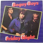 The Bogey Boys - Friday Night (LP, Album)
