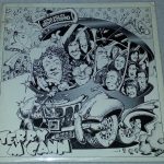 Terry McCann - Stand Back It's Rent-A-Crowd (LP)