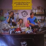 Gebrüder Blattschuss - Gesänge Mit Beschränkter Hoffnung (LP, Album)