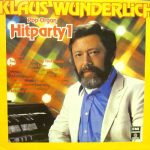 Klaus Wunderlich - Pop-Organ Hitparty 1 (LP)
