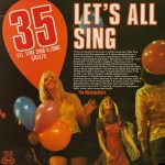 The Musicmakers - Let's All Sing (LP)