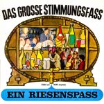 Various - Das Grosse Stimmungsfass (Ein Riesenspass) (LP, Mixed, Red)