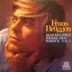 Frans Brüggen - Blockflöten-Werke Des Barock, Vol. 2  (LP, Comp, Gat)