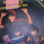 Greg Hobson - Love's Gonna Get You (Dance Mix) (12", EP)