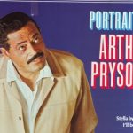 Arthur Prysock - A Portrait Of Arthur Prysock (LP, Album, RE)