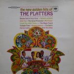 The Platters - The New Golden Hits Of The Platters (LP, Comp)