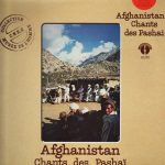 Pashai - Afghanistan: Songs Of The Pashai (LP)