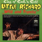 Little Richard - Wild And Frantic (LP, Album)