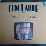 Rick van der Linden, Rein van den Broek - Cum Laude (LP, Album)