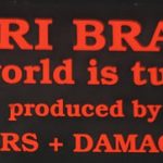 Nutri Brain - The World Is Turning (12", W/Lbl)