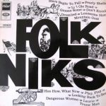 Various - Folk Niks (LP)