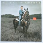 Mel Tillis - Me And Pepper (LP, Album, Spe)