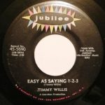 Timmy Willis - Easy As Saying 1-2-3 / I'm A Man (7")