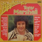 Tony Marshall - Applaus Für Tony Marshall (LP, Comp)