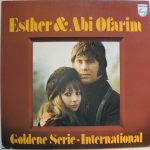 Esther & Abi Ofarim - Esther & Abi Ofarim (LP, Comp, Club)
