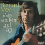 Reinhard Mey - Wie Vor Jahr Und Tag (LP, Album)