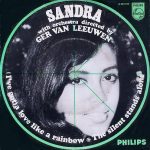 Sandra Reemer - (I've Got) Love Like A Rainbow / The Silent Stands Alone (7", Single)