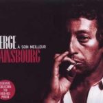 Serge Gainsbourg - À Son Meilleur. Essential Collection (2xCD, Comp)