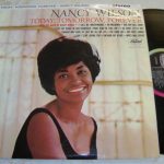 Nancy Wilson - Today, Tomorrow, Forever (LP, Album)